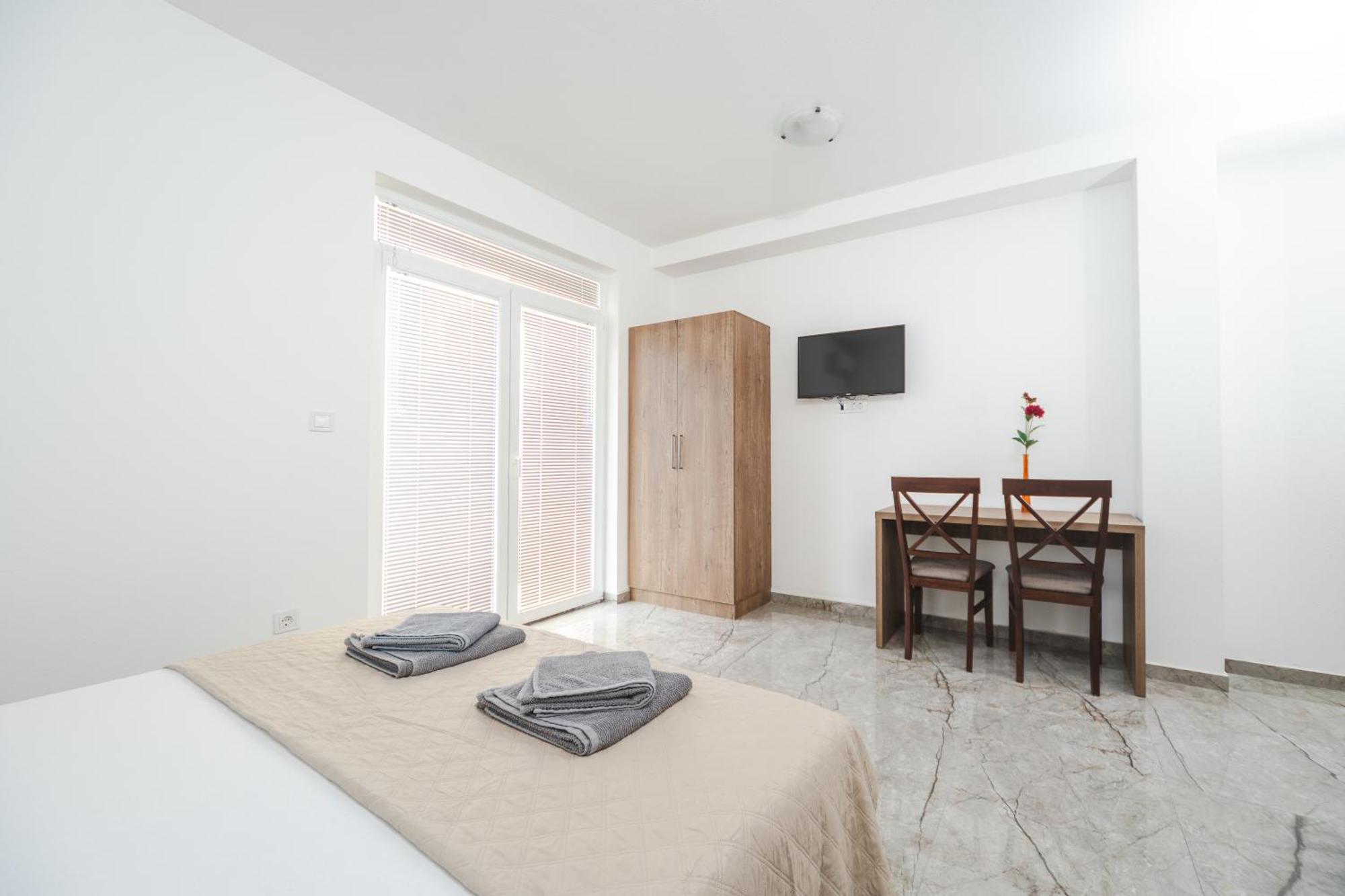 Apartmani Agape Petrovac Exterior photo