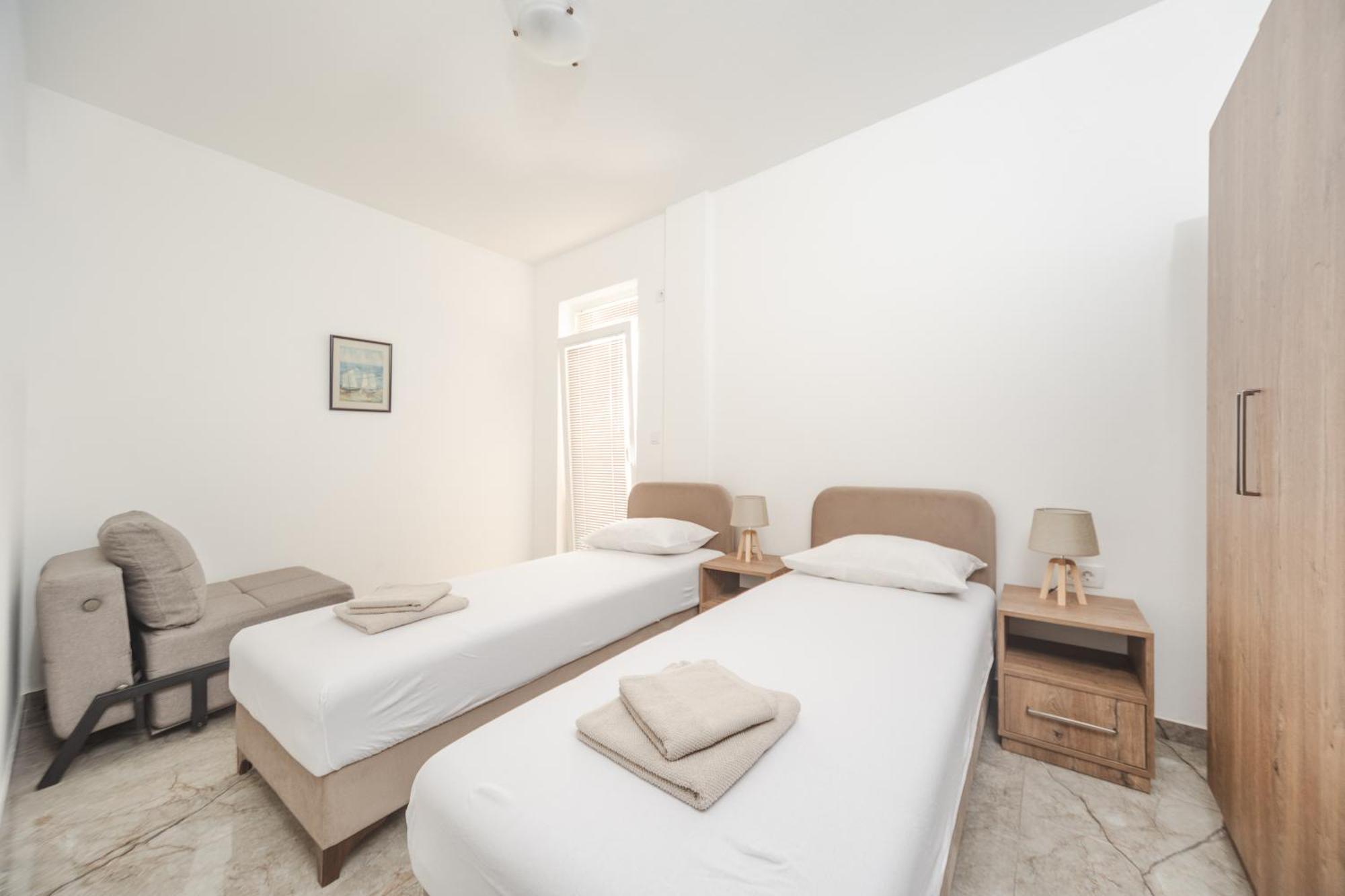 Apartmani Agape Petrovac Exterior photo