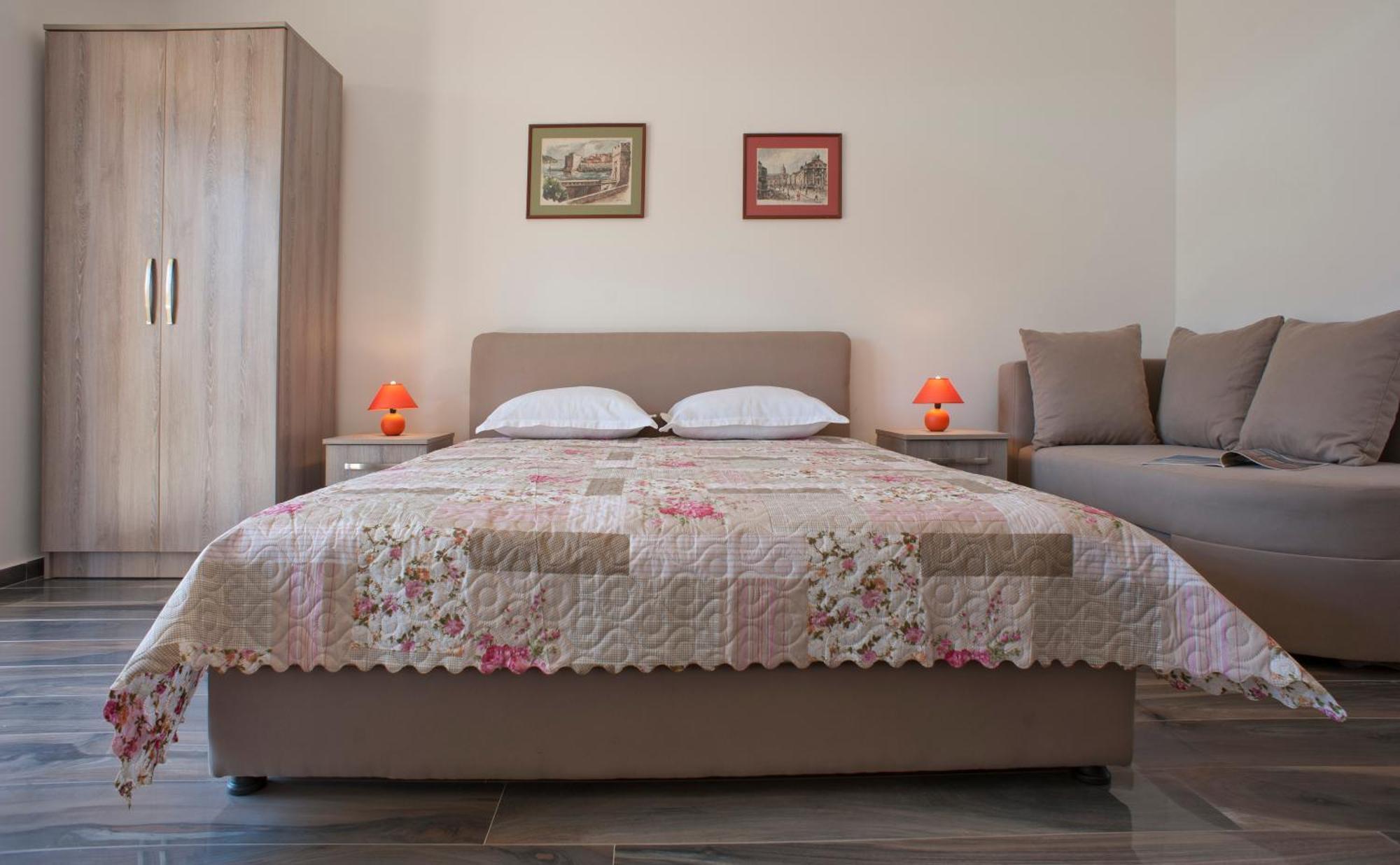 Apartmani Agape Petrovac Exterior photo