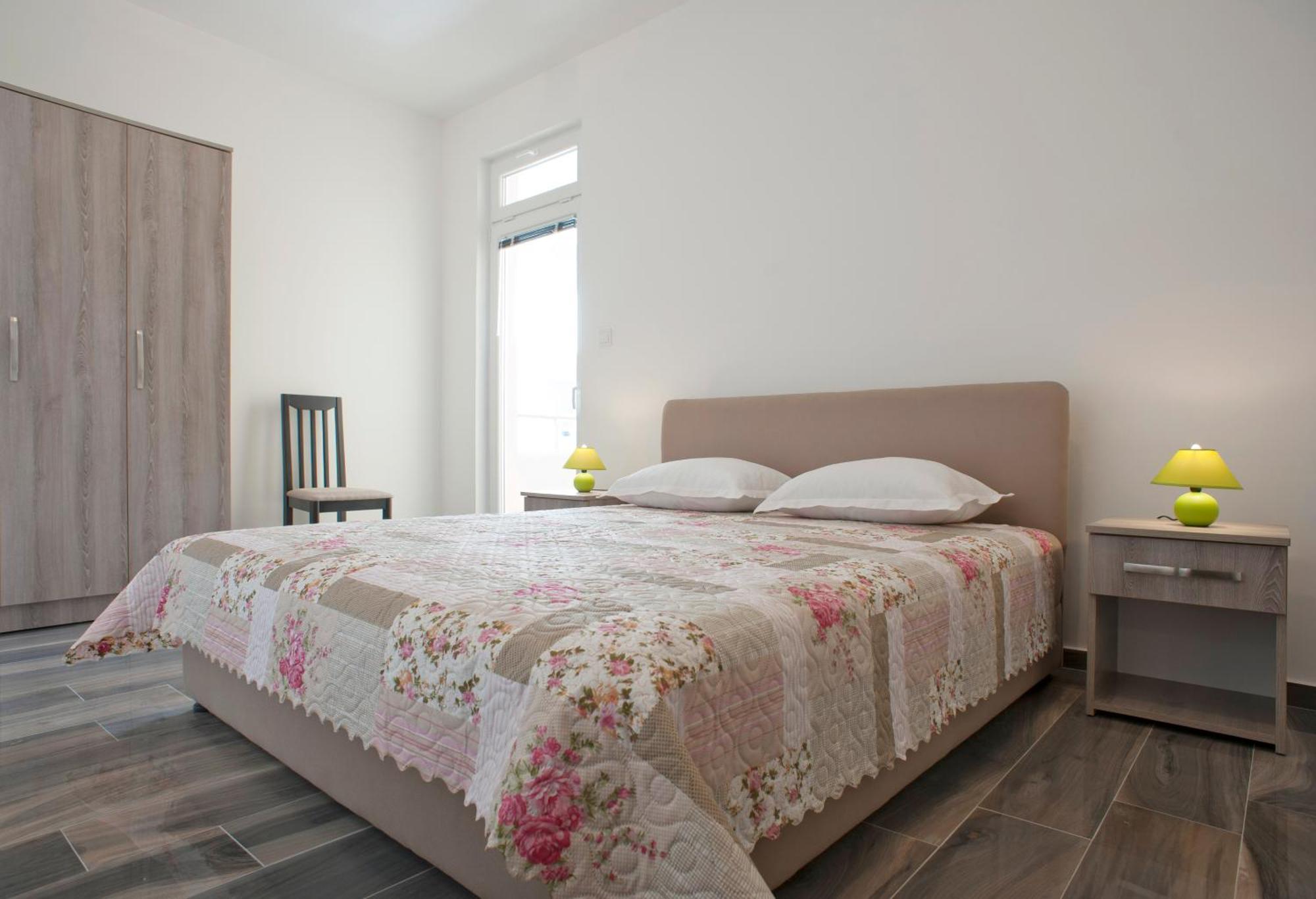 Apartmani Agape Petrovac Exterior photo