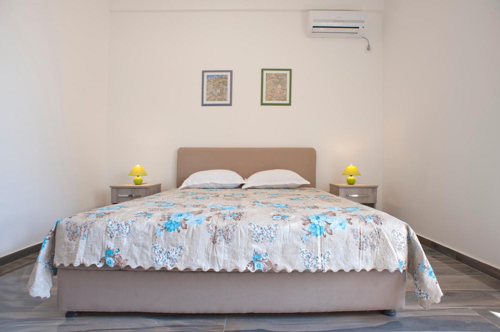Apartmani Agape Petrovac Exterior photo