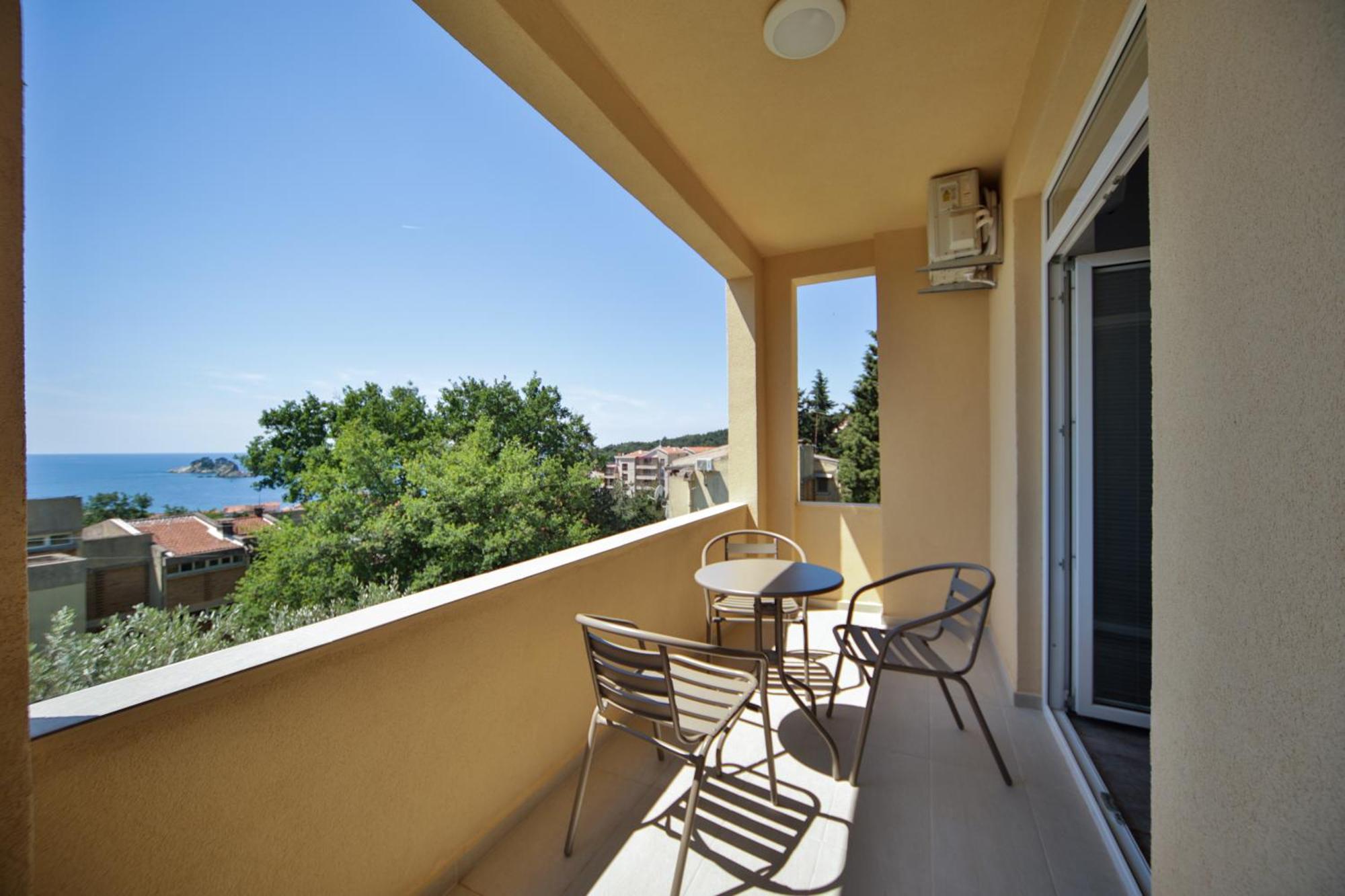 Apartmani Agape Petrovac Exterior photo