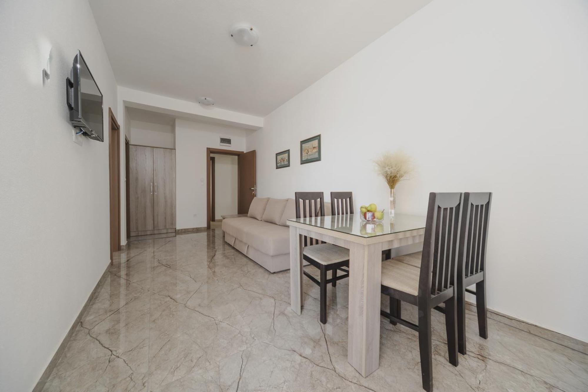 Apartmani Agape Petrovac Exterior photo