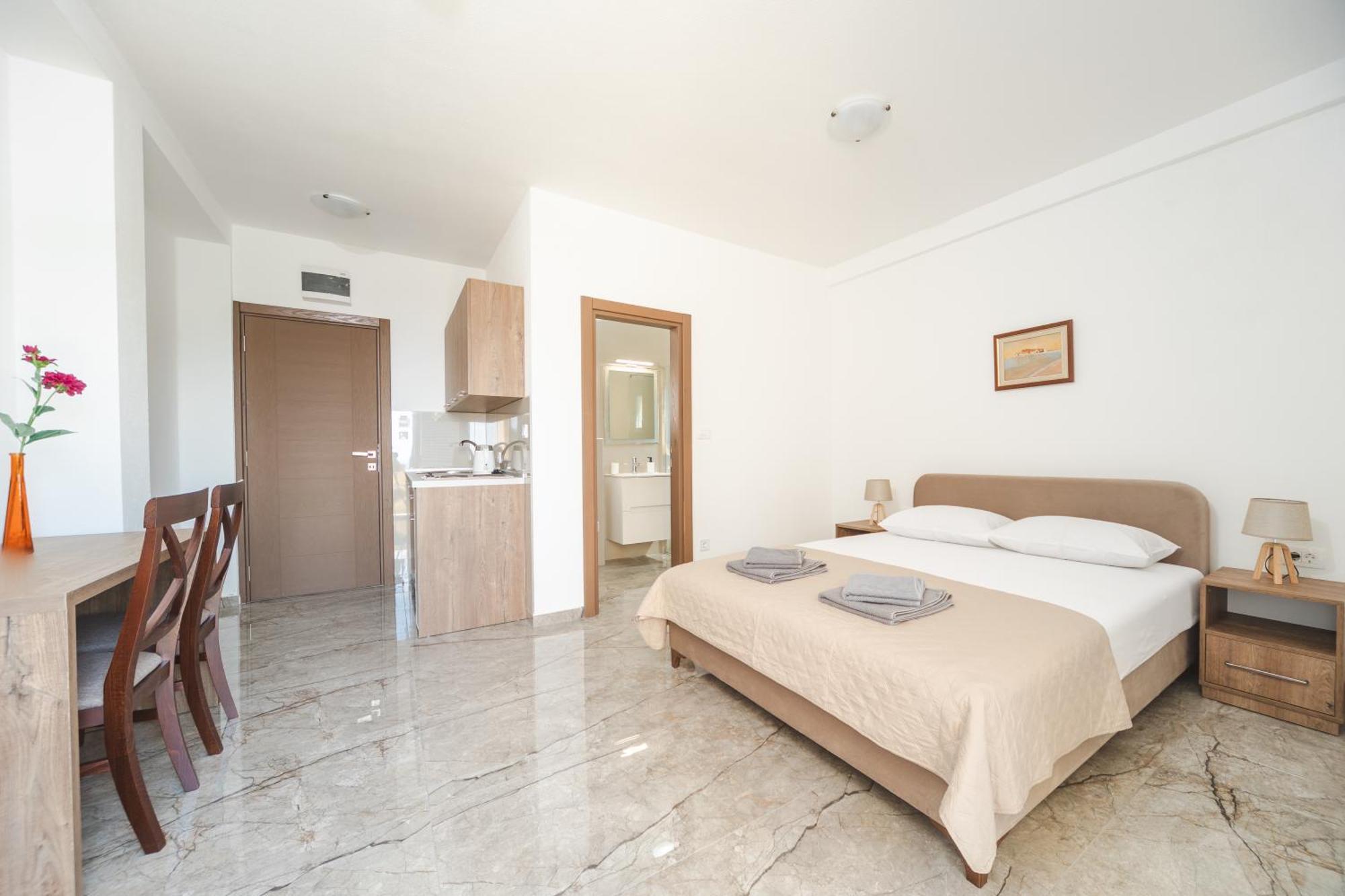 Apartmani Agape Petrovac Exterior photo